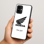 כיסוי בעיצוב אישי עם השם שלך לדגם - Motorola Edge 70 5G בעיצוב הונדה