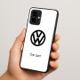 כיסוי בעיצוב אישי עם השם שלך לדגם - Motorola Edge 70 5G בעיצוב פולקסווגן