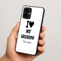 כיסוי בעיצוב אישי עם השם שלך לדגם - Motorola Edge 70 5G בעיצוב אוהב את החברה שלי