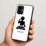 כיסוי בעיצוב אישי עם השם שלך לדגם - Motorola Edge 70 5G בעיצוב אזור מוזיקה של די ג'יי