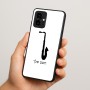 כיסוי בעיצוב אישי עם השם שלך לדגם - Motorola Edge 70 5G בעיצוב סקסופון