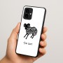 כיסוי בעיצוב אישי עם השם שלך לדגם - Motorola Edge 70 5G בעיצוב מזלות - טלה