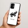 כיסוי בעיצוב אישי עם השם שלך לדגם - Motorola Edge 70 5G בעיצוב מזלות - גדי