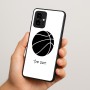 כיסוי בעיצוב אישי עם השם שלך לדגם - Motorola Edge 70 5G בעיצוב כדורסל