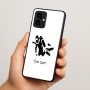כיסוי בעיצוב אישי עם השם שלך לדגם - Motorola Edge 70 5G בעיצוב צוללן