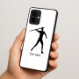 כיסוי בעיצוב אישי עם השם שלך לדגם - Motorola Edge 70 5G בעיצוב זורק כידון