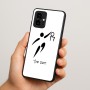 כיסוי בעיצוב אישי עם השם שלך לדגם - Motorola Edge 70 5G בעיצוב כדורסל אולימפי