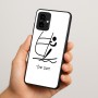 כיסוי בעיצוב אישי עם השם שלך לדגם - Motorola Edge 70 5G בעיצוב שייט אולימפי