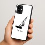 כיסוי בעיצוב אישי עם השם שלך לדגם - Motorola Edge 70 5G בעיצוב לגלוש - גלישה - שייט