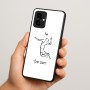 כיסוי בעיצוב אישי עם השם שלך לדגם - Motorola Edge 70 5G בעיצוב שחקן כדורעף