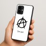 כיסוי בעיצוב אישי עם השם שלך לדגם - Motorola Edge 70 5G בעיצוב אנרכיה