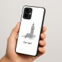 כיסוי בעיצוב אישי עם השם שלך לדגם - Motorola Edge 70 5G בעיצוב ביג בן