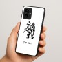 כיסוי בעיצוב אישי עם השם שלך לדגם - Motorola Edge 70 5G בעיצוב אריה