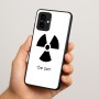 כיסוי בעיצוב אישי עם השם שלך לדגם - Motorola Edge 70 5G בעיצוב פצצת אטום גרעינית