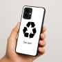 כיסוי בעיצוב אישי עם השם שלך לדגם - Motorola Edge 70 5G בעיצוב למחזר