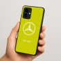 כיסוי בעיצוב אישי עם השם שלך לדגם - Motorola Edge 70 5G בעיצוב מרצדס-בנץ
