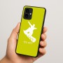 כיסוי בעיצוב אישי עם השם שלך לדגם - Motorola Edge 70 5G בעיצוב סנובורדיסט