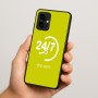 כיסוי בעיצוב אישי עם השם שלך לדגם - Motorola Edge 70 5G בעיצוב 24 ביולי
