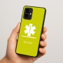 כיסוי בעיצוב אישי עם השם שלך לדגם - Motorola Edge 70 5G בעיצוב חובש