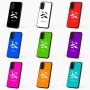 כיסוי בעיצוב אישי עם השם שלך לדגם - Motorola G96 בעיצוב עטלפים