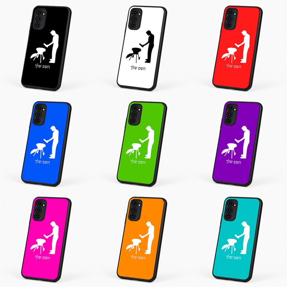 כיסוי בעיצוב אישי עם השם שלך לדגם - Motorola G96 בעיצוב גריל ברביקיו