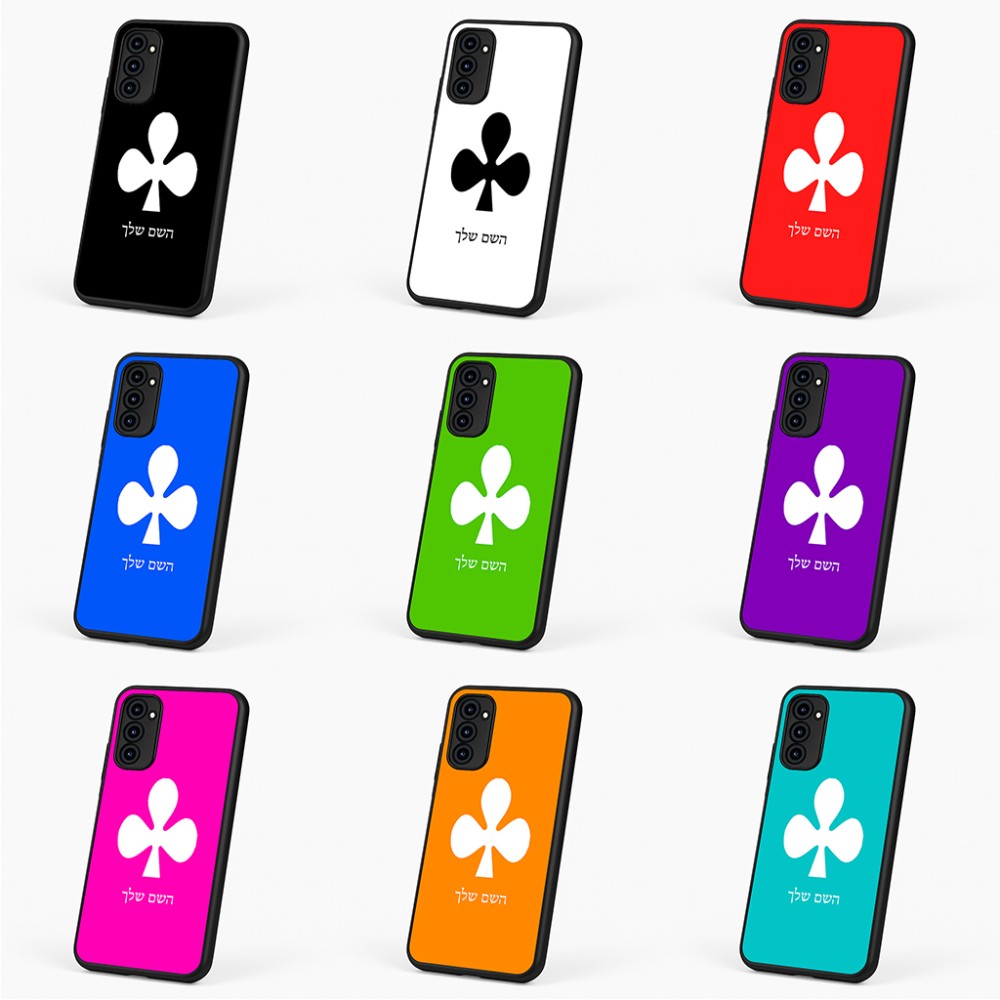 כיסוי בעיצוב אישי עם השם שלך לדגם - Motorola G96 בעיצוב אגם