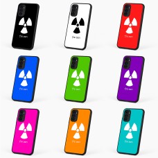 כיסוי בעיצוב אישי עם השם שלך לדגם - Motorola G96 בעיצוב פצצת אטום גרעינית