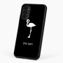 כיסוי בעיצוב אישי עם השם שלך לדגם - Motorola G96 בעיצוב אנפה