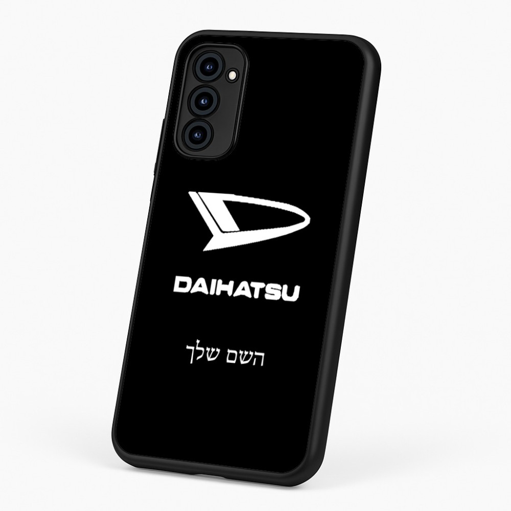 כיסוי בעיצוב אישי עם השם שלך לדגם - Motorola G96 בעיצוב דייהטסו
