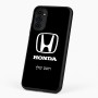 כיסוי בעיצוב אישי עם השם שלך לדגם - Motorola G96 בעיצוב הונדה 2