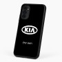 כיסוי בעיצוב אישי עם השם שלך לדגם - Motorola G96 בעיצוב קיה