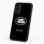 כיסוי בעיצוב אישי עם השם שלך לדגם - Motorola G96 בעיצוב לנד רובר