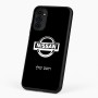 כיסוי בעיצוב אישי עם השם שלך לדגם - Motorola G96 בעיצוב ניסאן