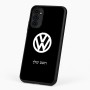 כיסוי בעיצוב אישי עם השם שלך לדגם - Motorola G96 בעיצוב פולקסווגן