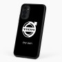 כיסוי בעיצוב אישי עם השם שלך לדגם - Motorola G96 בעיצוב וולוו