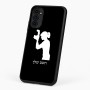 כיסוי בעיצוב אישי עם השם שלך לדגם - Motorola G96 בעיצוב צלמת - אישה