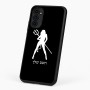 כיסוי בעיצוב אישי עם השם שלך לדגם - Motorola G96 בעיצוב אישה שטן