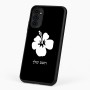 כיסוי בעיצוב אישי עם השם שלך לדגם - Motorola G96 בעיצוב פרח היביסקוס