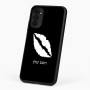 כיסוי בעיצוב אישי עם השם שלך לדגם - Motorola G96 בעיצוב שפתיים - נשיקה