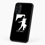 כיסוי בעיצוב אישי עם השם שלך לדגם - Motorola G96 בעיצוב אישה רוקדת עם גבר