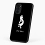 כיסוי בעיצוב אישי עם השם שלך לדגם - Motorola G96 בעיצוב קוקופלי