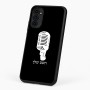 כיסוי בעיצוב אישי עם השם שלך לדגם - Motorola G96 בעיצוב מיקרופון