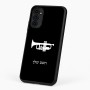 כיסוי בעיצוב אישי עם השם שלך לדגם - Motorola G96 בעיצוב חצוצרה