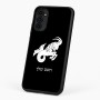 כיסוי בעיצוב אישי עם השם שלך לדגם - Motorola G96 בעיצוב מזלות - גדי