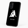 כיסוי בעיצוב אישי עם השם שלך לדגם - Motorola G96 בעיצוב מזלות - בתולה