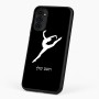 כיסוי בעיצוב אישי עם השם שלך לדגם - Motorola G96 בעיצוב בלט