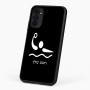 כיסוי בעיצוב אישי עם השם שלך לדגם - Motorola G96 בעיצוב כדור מים אולימפי