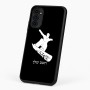 כיסוי בעיצוב אישי עם השם שלך לדגם - Motorola G96 בעיצוב סנובורדיסט