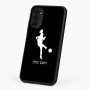 כיסוי בעיצוב אישי עם השם שלך לדגם - Motorola G96 בעיצוב שחקנית כדורגל - אישה