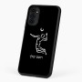 כיסוי בעיצוב אישי עם השם שלך לדגם - Motorola G96 בעיצוב שחקן כדורעף